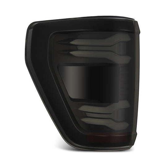 AlphaRex Fits 24-25 Ford F150 LUXX LED Taillight - Black - 653018