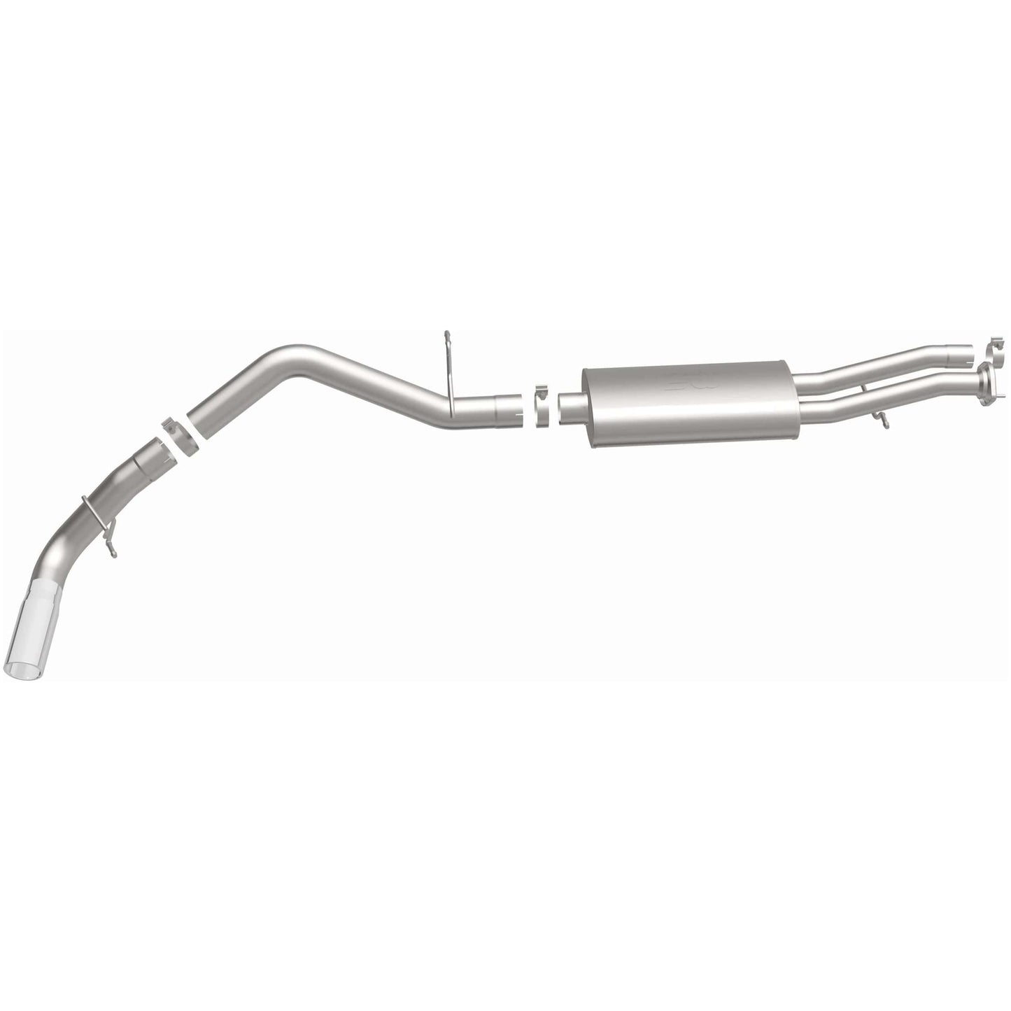 MagnaFlow Street Series Cat-Back Performance Exhaust System 15734