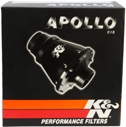 K&N Apollo CAI Kit | Miata 06-08 (57A-6023)