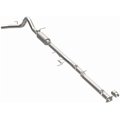 BRExhaust Direct-Fit Replacement Exhaust System 106-0661