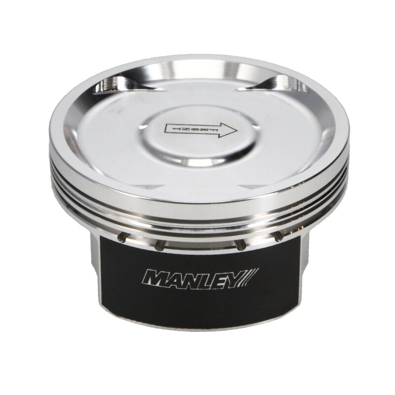 Manley Subaru WRX STi (EJ257) 99.5mm Bore STD Size 8.5 CR 83mm Stroke Piston | Subaru WRX STi (99.5mm Bore, 83mm Stroke) (622000C-1)