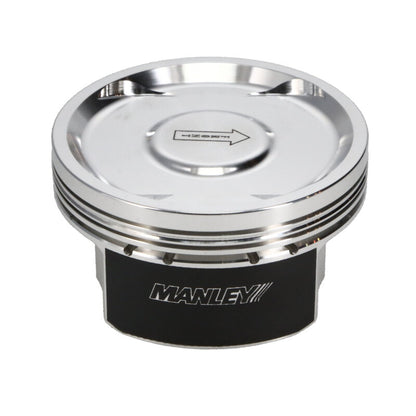 Manley Subaru WRX STi (EJ257) 99.5mm Bore STD Size 8.5 CR 83mm Stroke Piston | Subaru WRX STi (99.5mm Bore, 83mm Stroke) (622000C-1)