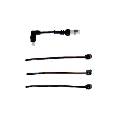 Bilstein 19-24 BMW 330i xDrive (w/ Elec. Susp.) B4 OE Replacement (DampTronic) Shock - Front Right