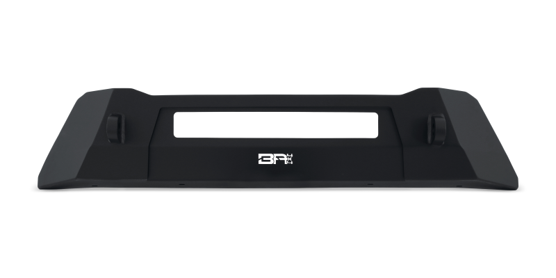 Body Armor 4x4 SU-19340 HiLine Front Winch Bumper for 2019-2024 Subaru Forester
