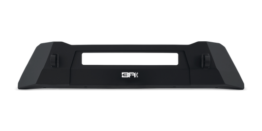 Body Armor 4x4 SU-19340 HiLine Front Winch Bumper for 2019-2024 Subaru Forester
