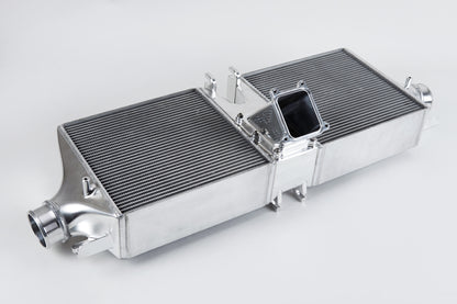 CSF 2020+ Porsche 992 Turbo/S and 992.2 Carrera 3.0T High Performance Intercooler System