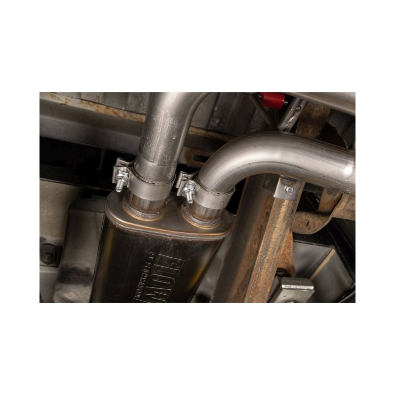 Flowmaster FlowFX Cat-Back D&S Exhaust For Chevrolet K1500 (88-99) (718188)