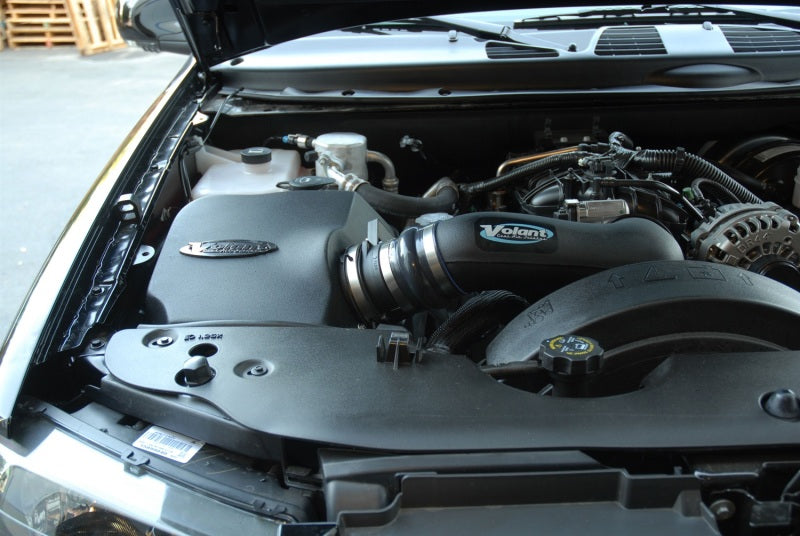 Volant 15760 Pro5 Cold Air Intake for 05-08 Chevy Trailblazer/GMC Envoy 5.3L V8