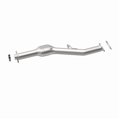 Magnaflow 49161 DirectFit Converter OEM Rear for Subaru STi 08-09