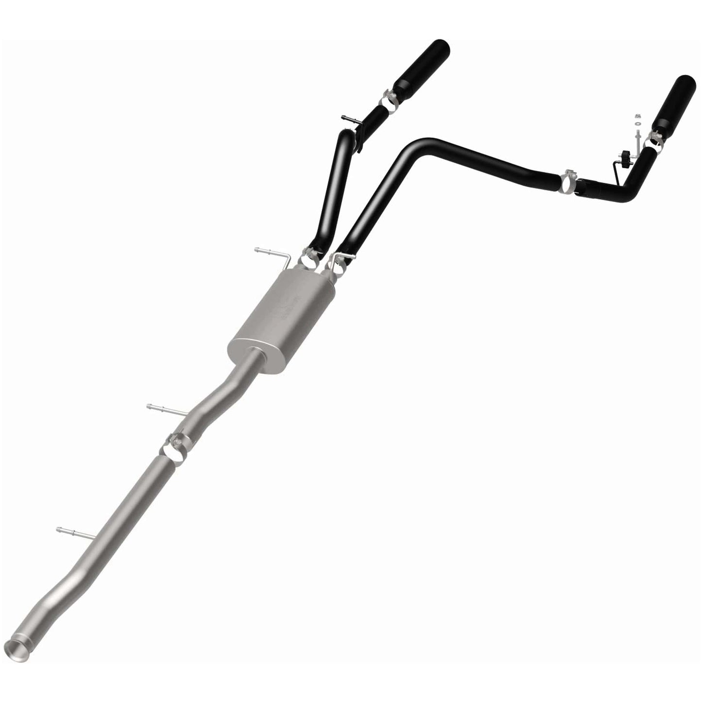 MagnaFlow Street Series Cat-Back Performance Exhaust System 15362