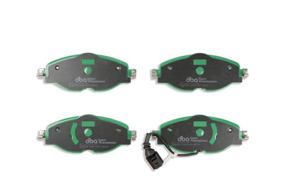 DBA SP Performance 288mm Front Brake Pads | Audi A3 (15-19) (DB2383SP)