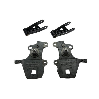Belltech Lowering Kit w/o Shocks | Sport Truck/SUV (922)