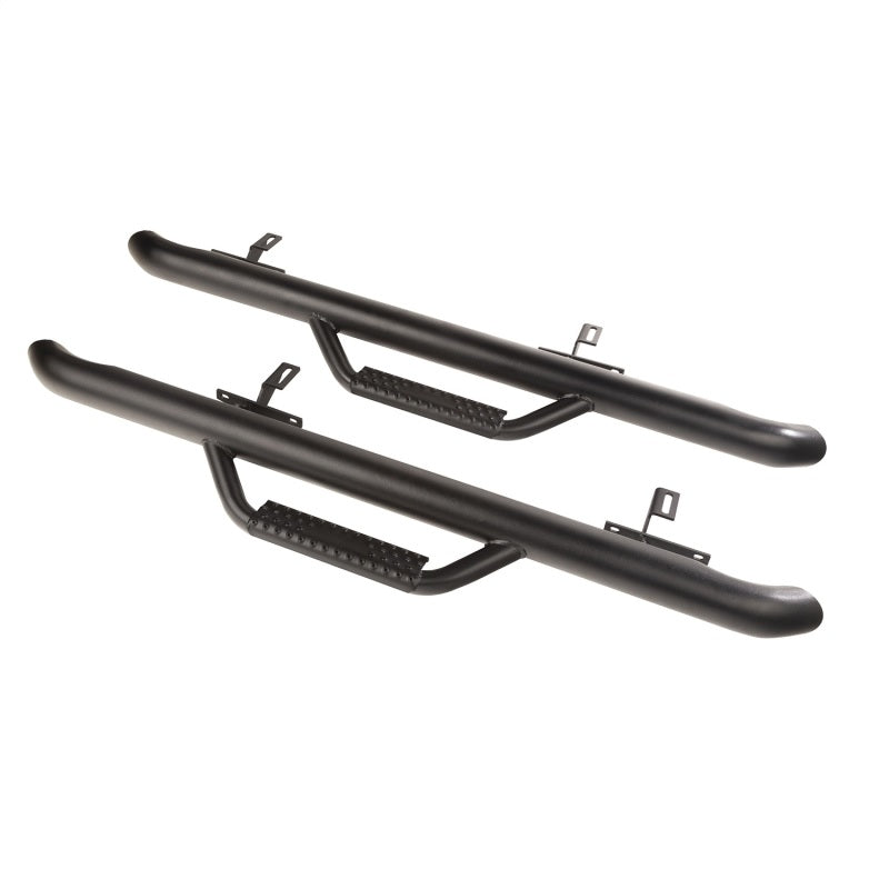 Rugged Ridge 11596.03 Spartan Nerf Bar for 2018-2024 Jeep Wrangler JL 2-Door 3.6