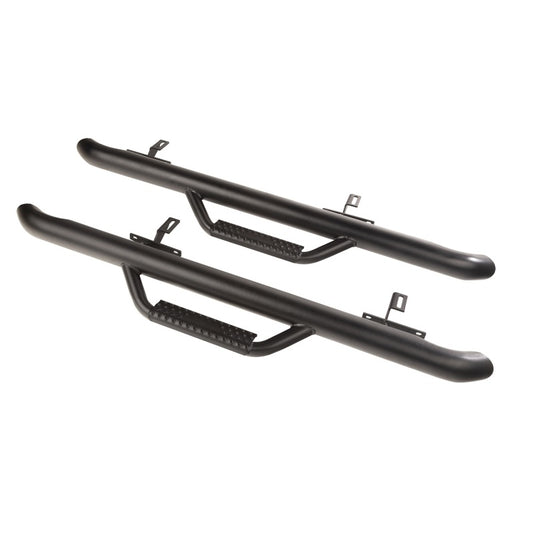 Rugged Ridge 11596.03 Spartan Nerf Bar for 2018-2024 Jeep Wrangler JL 2-Door 3.6