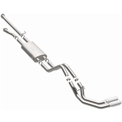 MagnaFlow 2014-2021 Toyota Tundra Street Series Cat-Back Performance Exhaust System