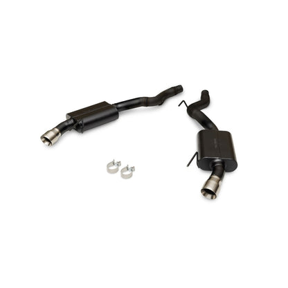 Flowmaster 24-26 Mustang Axle-Back NO VLVES For Ford Mustang GT/ECOboost (818162)