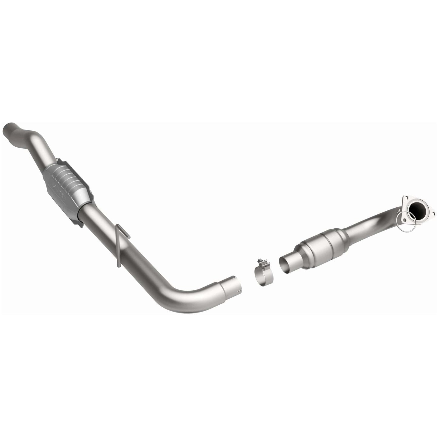 MagnaFlow California Grade CARB Compliant Direct-Fit Catalytic Converter 4451647
