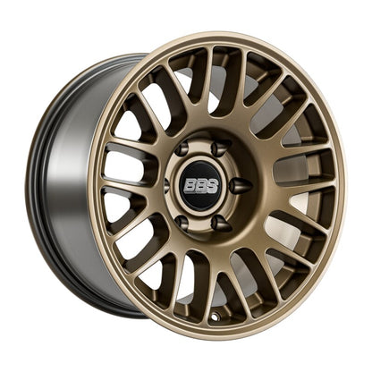 BBS TS-M Satin Bronze | 17x9" +0mm | 6x139.7mm Wheels