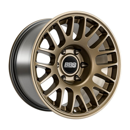(set of 4) BBS TS-M Satin Bronze | 17x9" +0mm | 6x139.7mm Wheels