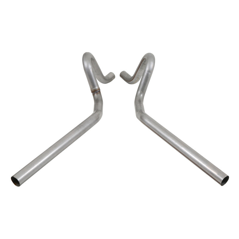 Flowmaster GM A-Body 2.5 Tailpipes For Chevelle/El Camino 64-75 (815802)