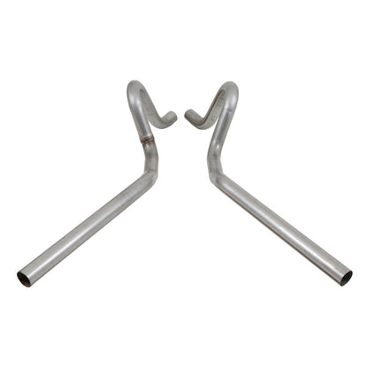 Flowmaster GM A-Body 2.5 Tailpipes For Chevelle/El Camino 64-75 (815802)