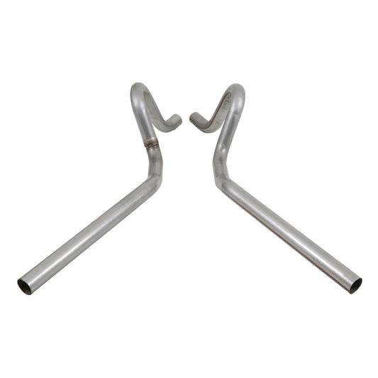 Flowmaster GM A-Body 2.5 Tailpipes For Chevelle/El Camino 64-75 (815802)