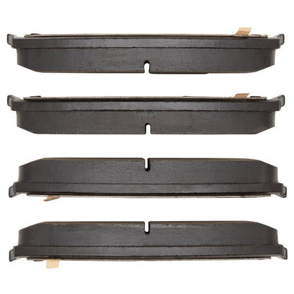 DFC Front 5000 Advanced Ceramic Brake Pads (FRONT): Chrysler 300 (05-23)