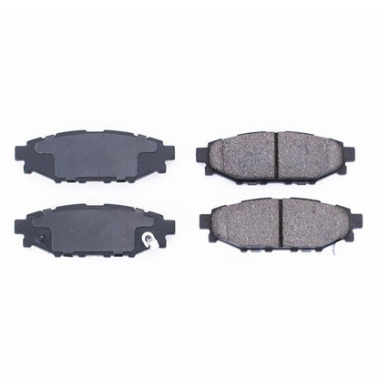 Power Stop Z16 Evolution Ceramic Brake Pads | Subaru BRZ (12-21)
