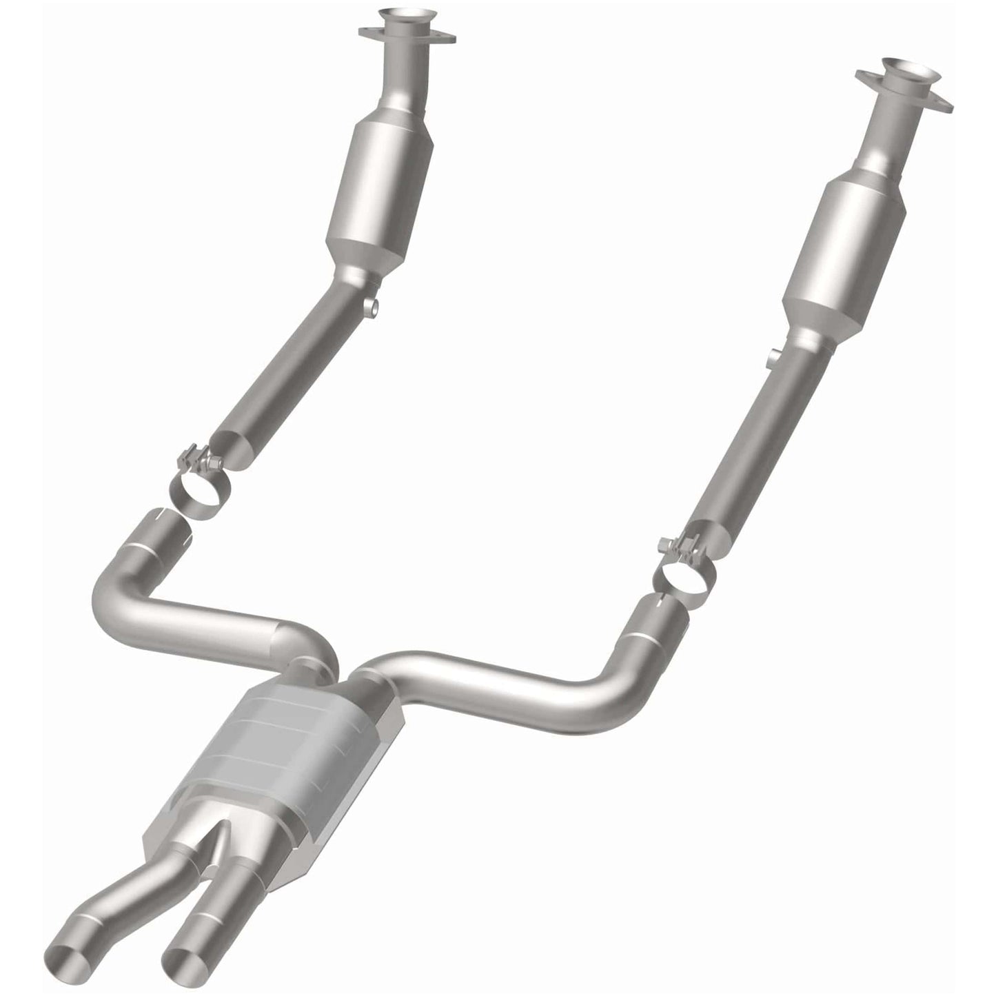 MagnaFlow California Grade CARB Compliant Direct-Fit Catalytic Converter 4561082