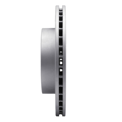 DFC Drilled Geoperformance Rotor (FRONT LEFT): Jeep Grand Cherokee (99-04)