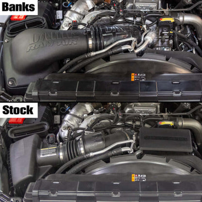 Banks 42266-D Ram-Air for 20-23 Chevy/GMC 2500HD/3500HD 6.6L Duramax L5P