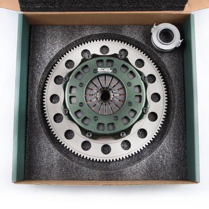 BLOX Racing BXFL-10225 Twin Disc Clutch 7.25in Sprung For Honda D-Series