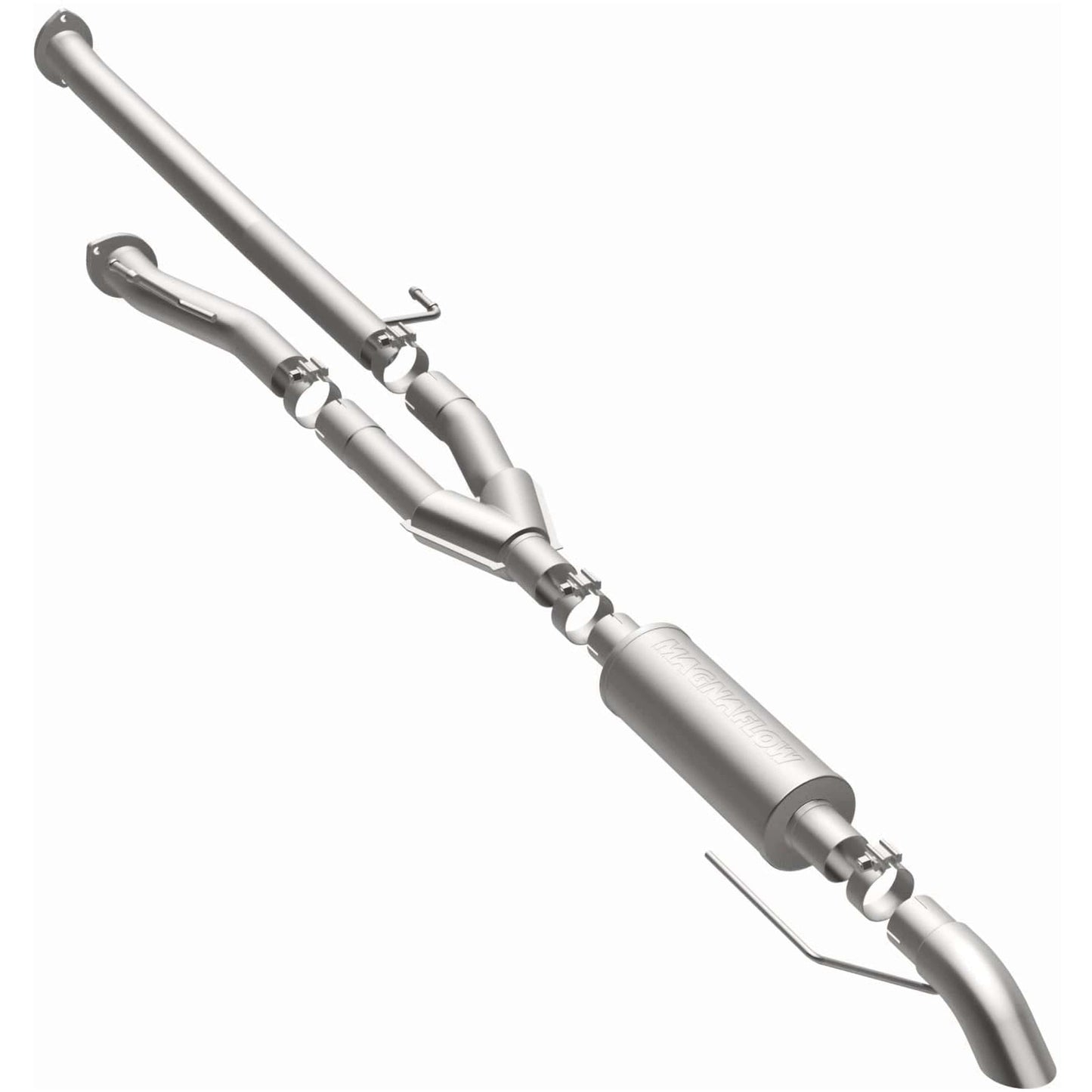 MagnaFlow 2009-2013 Toyota Tundra Off-Road Pro Series Cat-Back Performance Exhaust System