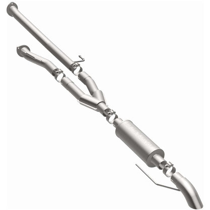 MagnaFlow 2009-2013 Toyota Tundra Off-Road Pro Series Cat-Back Performance Exhaust System