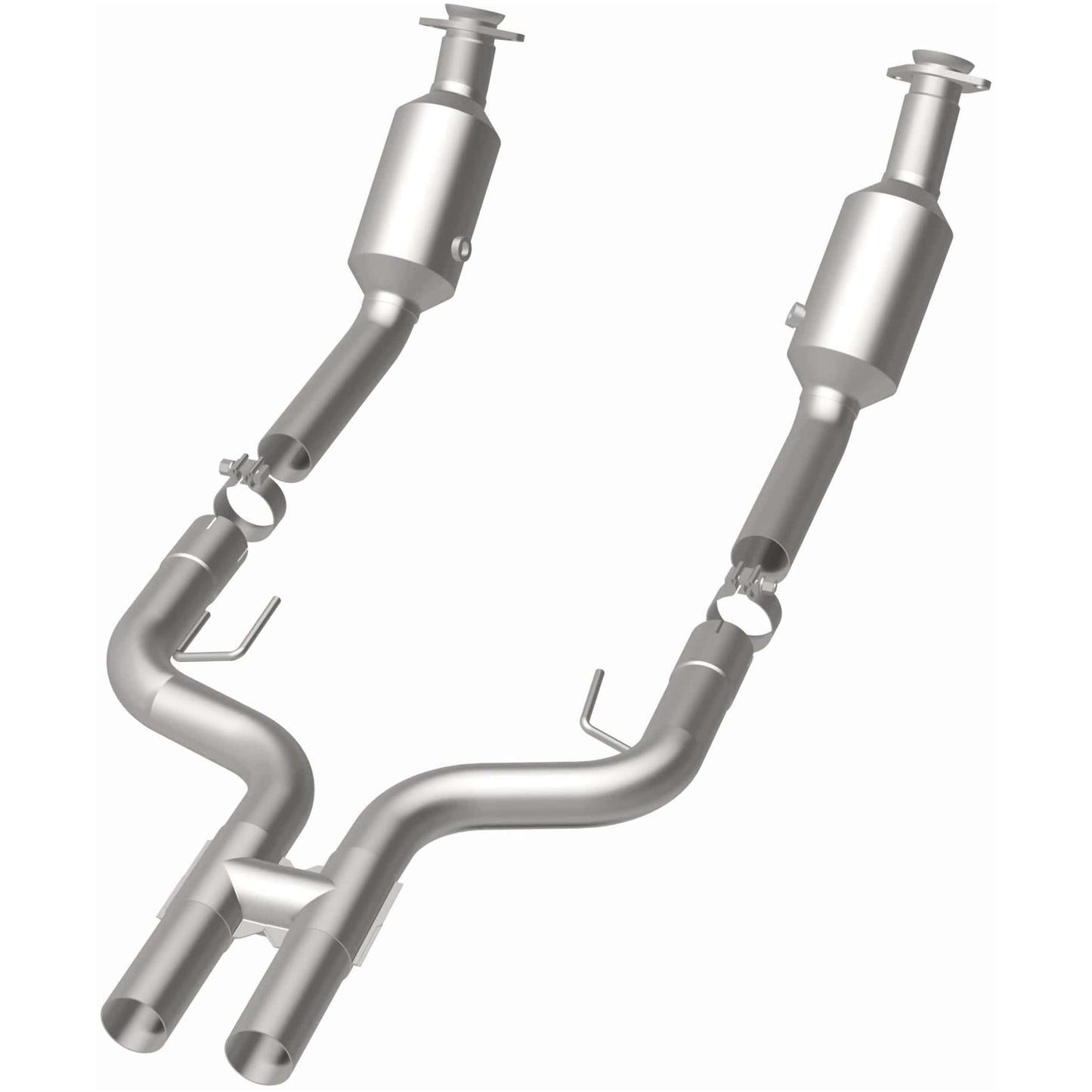 MagnaFlow 2005-2009 Ford Mustang California Grade CARB Compliant Direct-Fit Catalytic Converter
