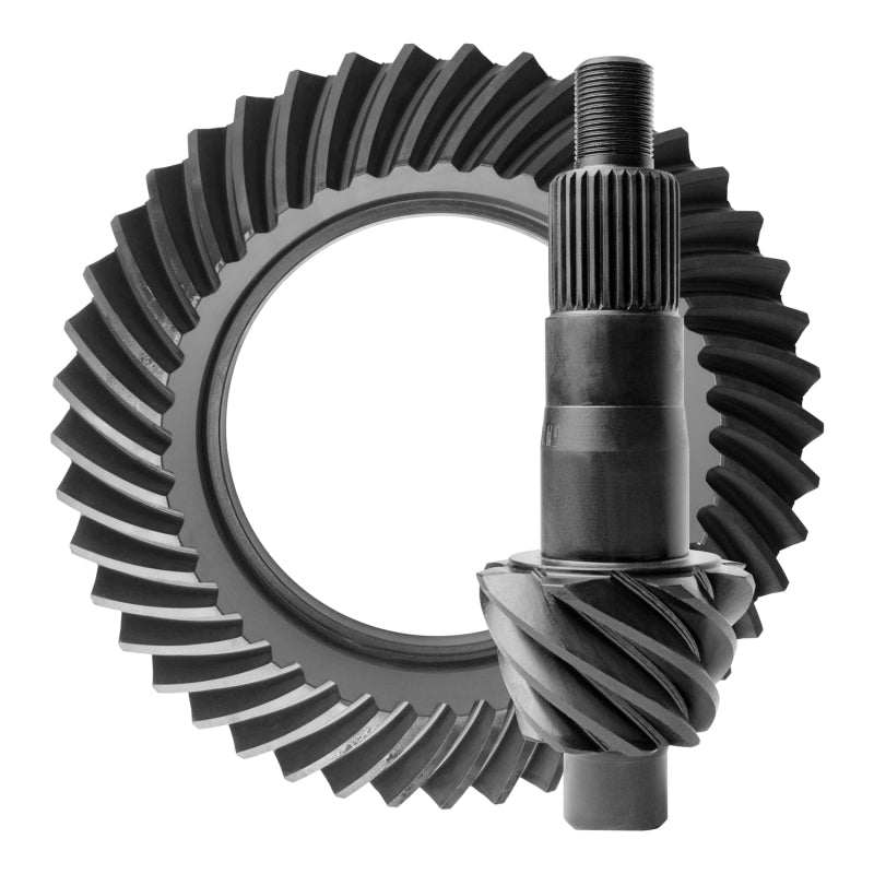 Yukon Gear YG GM14T-538T Gear Set For 10.5in GM 14 Bolt Truck in a 5.38 Ratio