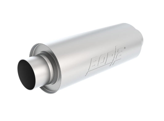 Borla XR-1 Multi-Core Racing Muffler 3.5in In/Out 16x6-1/4 (40722)