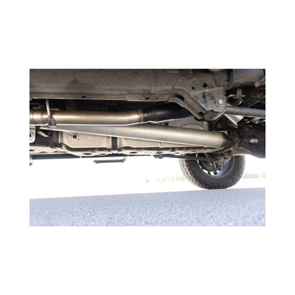 Flowmaster Outlaw Extreme Cat-Back Tundra 3.4L (07-22) (818138)