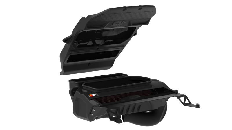 K&N 2021-2022 Dodge RAM 1500 TRX V8-6.2L AirCharger Intake | Dodge RAM 1500 TRX (63-1591)