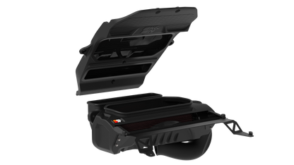 K&N 2021-2022 Dodge RAM 1500 TRX V8-6.2L AirCharger Intake | Dodge RAM 1500 TRX (63-1591)