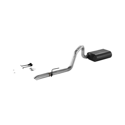 Flowmaster Force II Cat-Back Exhaust For Jeep YJ 4.0L (87-95) (17272)
