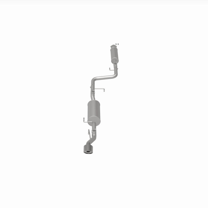 MagnaFlow BRE Exhaust Kit | Chevrolet Sonic (12-18) 1.8L (106-0969)