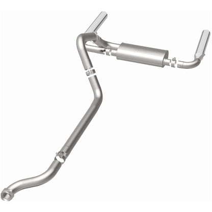 MagnaFlow Street Series Cat-Back Performance Exhaust System 15620