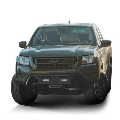 Westin 58-411295 Pro-Series Front Bumper for 2022 Nissan Frontier