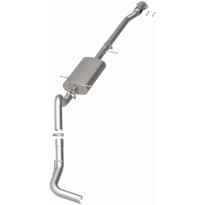 BRExhaust Direct-Fit Replacement Exhaust System 106-0464