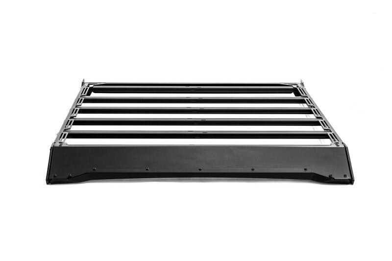 DV8 Offroad RRTT1-04 Roof Rack for 24-26 Toyota Tacoma Double Cab