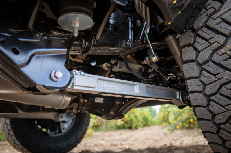 ICON 54002 for 22-25 Toyota Tundra Billet Rear Lower Link Kit