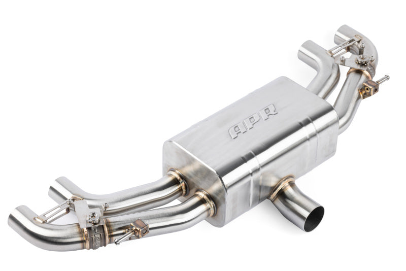 APR 22-26 Volkswagen Golf R Cat-Back Exhaust System | MK8