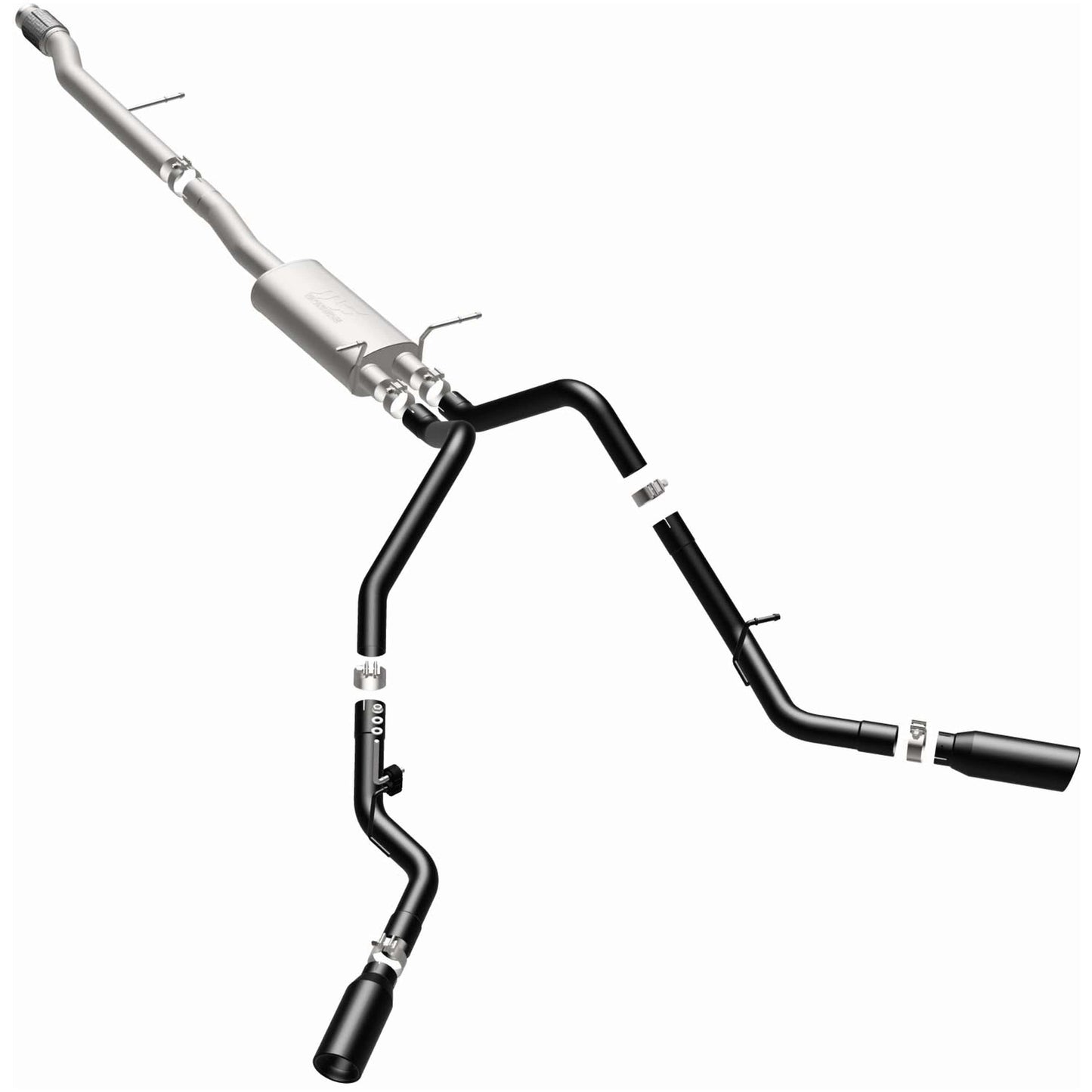 MagnaFlow Street Series Cat-Back Performance Exhaust System 15360