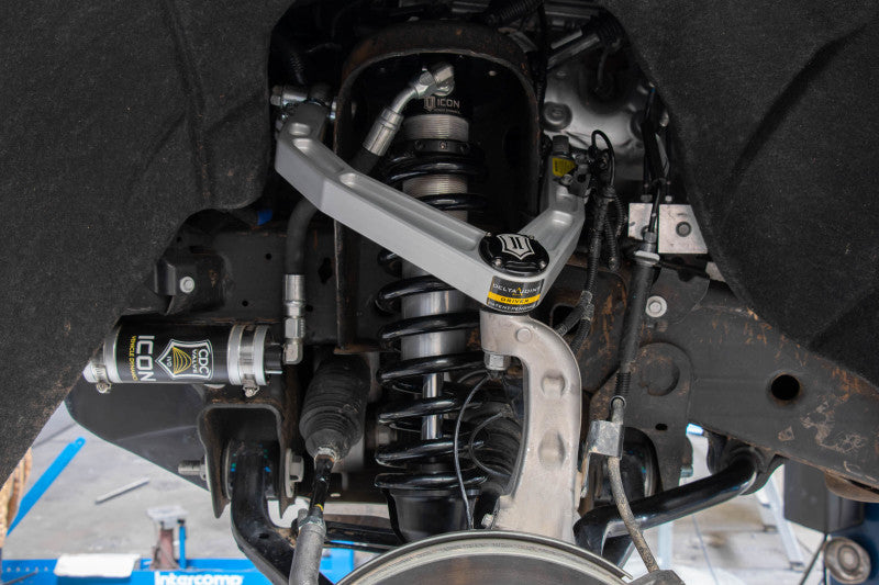 ICON 78720DJ Billet Delta Joint UCA Kit for 2019-2023 GM 1500 0-3.5" Lift